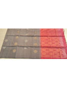 SOFT SILK SAREE WITH BLOUSE