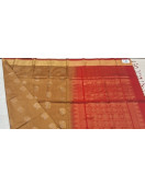 SOFT SILK SAREE WITH BLOUSE