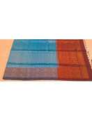 SOFT SILK SAREE WITH BLOUSE