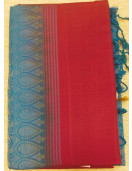 SOFT SILK SAREE WITH BLOUSE