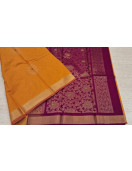 COIMBATORE KORA COTTON SAREE 620 MTS