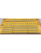 COIMBATORE KORA COTTON SAREE 620 MTS