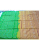 SOFT SILK SAREE WITH BLOUSE