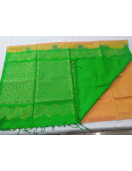 SOFT SILK SAREE WITH BLOUSE
