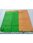 SOFT SILK SAREE WITH BLOUSE
