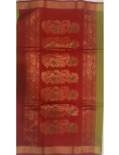 COIMBATORE KORA COTTON SAREE 620 MTS