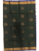 SOFT SILK SAREE WITH BLOUSE