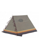 SAREES NEGAMAM WITH BLOUSE
