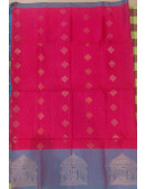 SOFT SILK SAREE WITH BLOUSE