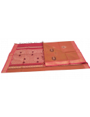 SAREES NEGAMAM WITH BLOUSE