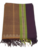 SAREES NEGAMAM WITH BLOUSE