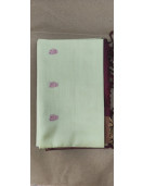 SOFT SILK SAREE WITH BLOUSE