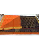 COIMBATORE KORA COTTON SAREE 620 MTS