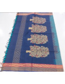 SAREES NEGAMAM WITH BLOUSE