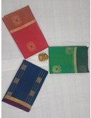 COIMBATORE KORA COTTON SAREE 620 MTS