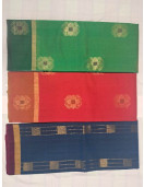 COIMBATORE KORA COTTON SAREE 620 MTS