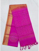 SOFT SILK SAREE WITH BLOUSE