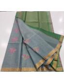 COIMBATORE KORA COTTON SAREE 620 MTS