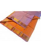 SOFT SILK SAREE WITH BLOUSE