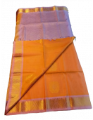 SOFT SILK SAREE WITH BLOUSE