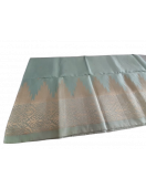 SOFT SILK SAREE WITH BLOUSE