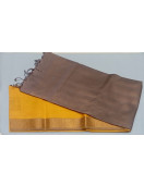 SOFT SILK SAREE WITH BLOUSE