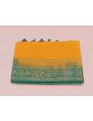 SOFT SILK SAREE WITH BLOUSE