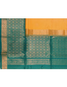 SOFT SILK SAREE WITH BLOUSE