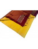 SOFT SILK SAREE WITH BLOUSE