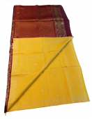 SOFT SILK SAREE WITH BLOUSE