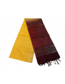 SOFT SILK SAREE WITH BLOUSE