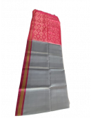 SOFT SILK SAREE WITH BLOUSE