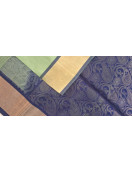 SOFT SILK SAREE WITH BLOUSE