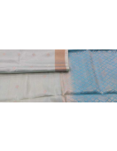 SOFT SILK SAREE WITH BLOUSE