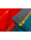 COIMBATORE KORA COTTON SAREE 620 MTS