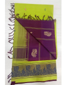 SAREES NEGAMAM WITH BLOUSE