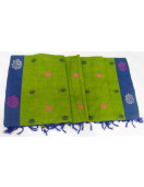 SAREES NEGAMAM WITH BLOUSE
