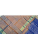 SOFT SILK SAREE WITH BLOUSE
