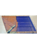 SOFT SILK SAREE WITH BLOUSE