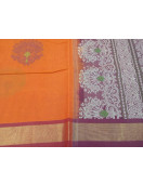 SAREES NEGAMAM WITH BLOUSE