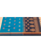 SAREES NEGAMAM WITH BLOUSE