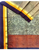 SAREES NEGAMAM WITH BLOUSE