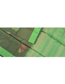 SOFT SILK SAREE WITH BLOUSE