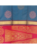 COIMBATORE KORA COTTON SAREE 620 MTS