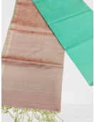 SOFT SILK SAREE WITH BLOUSE
