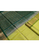 SOFT SILK SAREE WITH BLOUSE