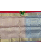 SOFT SILK SAREE WITH BLOUSE
