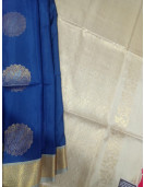 SOFT SILK SAREE WITH BLOUSE