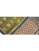 COIMBATORE KORA COTTON SAREE 620 MTS