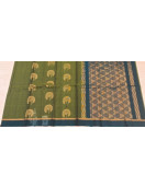 COIMBATORE KORA COTTON SAREE 620 MTS